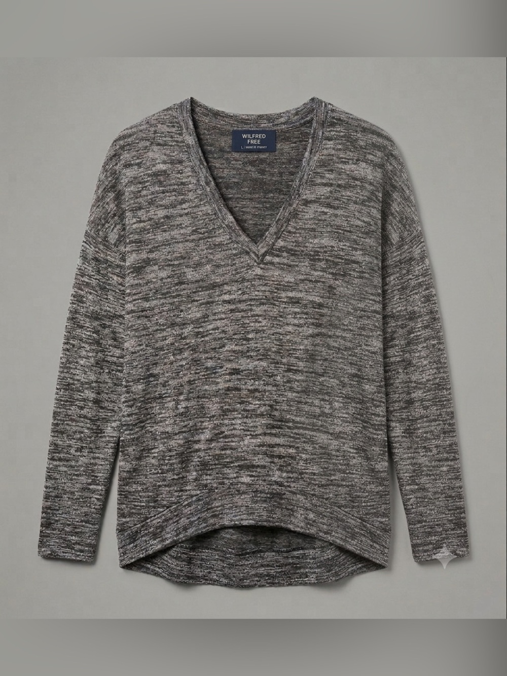 Wilfred Free Devinette Long Sleeve - 2XS